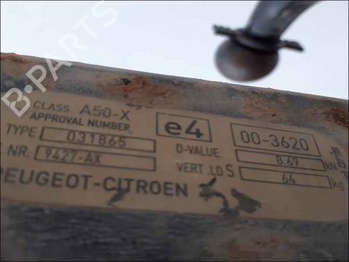 Trækkugle/Mekanisme CITROËN BERLINGO MULTISPACE (B9) 1.6 VTi 95 | BP37061261C141 - Image 5