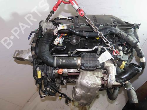 Engine PEUGEOT 206+ (2L_, 2M_) 1.4 HDi eco 70 | BP37054769M1 - Image 5