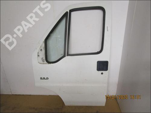 Used Left front door Left front door CITROËN JUMPER I Van (230L) 2.5 D (86 hp) 10947661 10947661