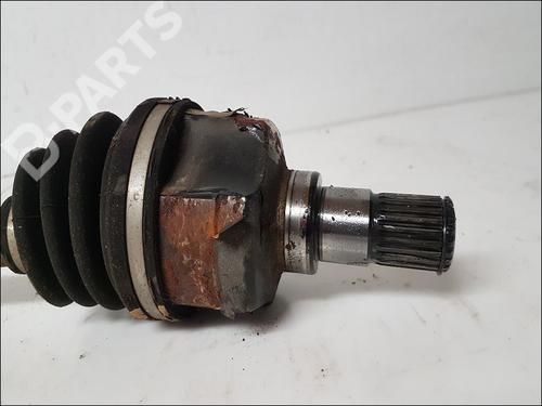Right front driveshaft DAEWOO MATIZ (M100, M150) 0.8 | BP10942316M39 