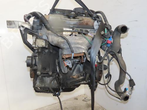 Moteur PEUGEOT 206 Hatchback (2A/C) 1.4 i (75 hp) 18476820