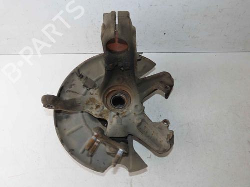 Left front steering knuckle AUDI A3 (8P1) 1.9 TDI | BP37048723M25 - Image 3
