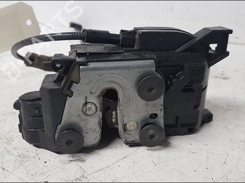 Used Rear right lock RENAULT MODUS / GRAND MODUS (F/JP0_) 1.5 dCi (FP0F, JP0F) (86 hp) 14953482