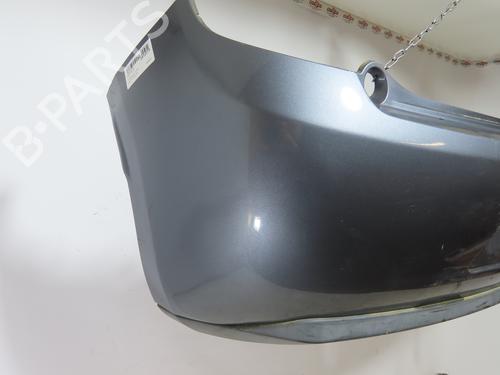 Used Rear bumper Rear bumper CITROËN C3 II (SC_) 1.4 (73 hp) 35935658 35935658