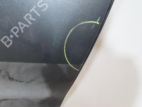 Right rear door PEUGEOT 208 I (CA_, CC_) 1.4 HDi | BP27551099C5 