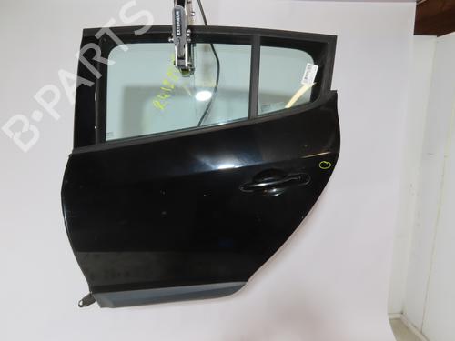 Used Left rear door RENAULT MEGANE III Hatchback (BZ0/1_, B3_) 1.5 dCi (BZ09, BZ0D, BZ1W, BZ29, BZ14) (110 hp) 23934558