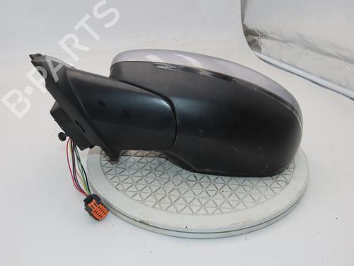 Left mirror PEUGEOT 308 II (LB_, LP_, LW_, LH_, L3_) 1.6 HDi 100 | BP29153554C26 