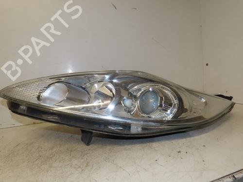 Venstre forlygte FORD FIESTA VI (CB1, CCN) 1.4 TDCi | BP22224969C28 