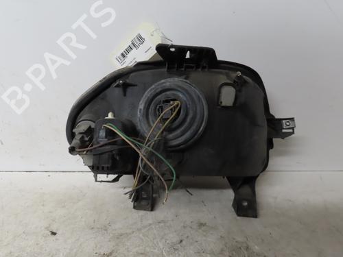 Left headlight RENAULT CLIO II (BB_, CB_) 1.9 D (B/CB0E, BB0J) | BP19104334C28 