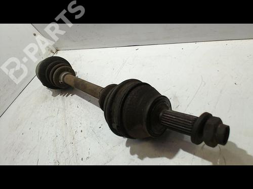 Used Left front driveshaft FORD FIESTA III (GFJ) 1.8 D (60 hp) 10942559