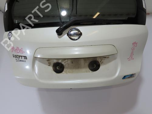 bagklap-cckombi-coupe-nissan-note-e12-2012-30797813 main image