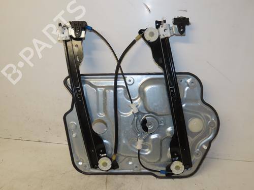 Front right window mechanism NISSAN QASHQAI I (J10, NJ10) 1.6 dCi | BP26196320C23 