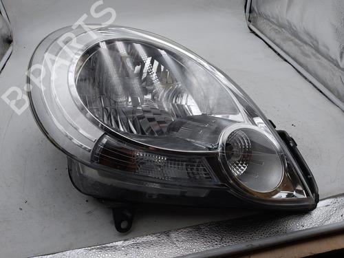 Right headlight RENAULT KANGOO Express (FW0/1_) 1.5 dCi 75 (FW07, FW10, FW04) | BP39642851C29 - Image 2