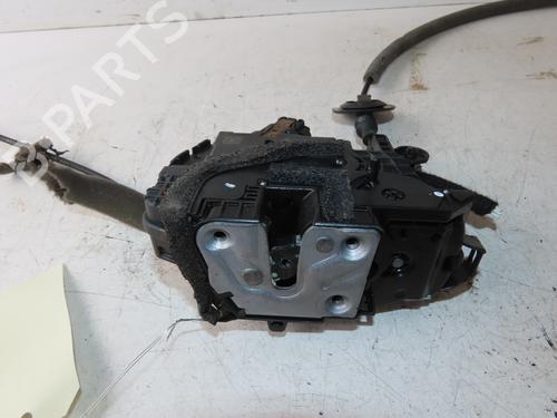 Rear left lock RENAULT CLIO V (B7_) 1.0 TCe 90 (B7MT) | BP29153699C100 