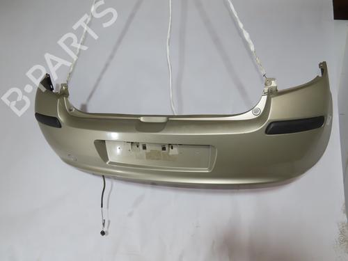 Rear bumper RENAULT CLIO III (BR0/1, CR0/1) 1.5 dCi (BR17, CR17) | BP27665976C8 