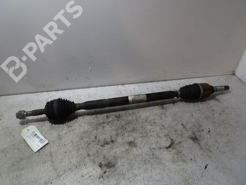 Used Right front driveshaft Right front driveshaft CITROËN C3 II (SC_) 1.0 VTi 68 (68 hp) 10942227 10942227