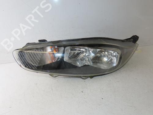 Used Left headlight Left headlight FORD FIESTA VI (CB1, CCN) 1.25 (82 hp) 33008593 33008593