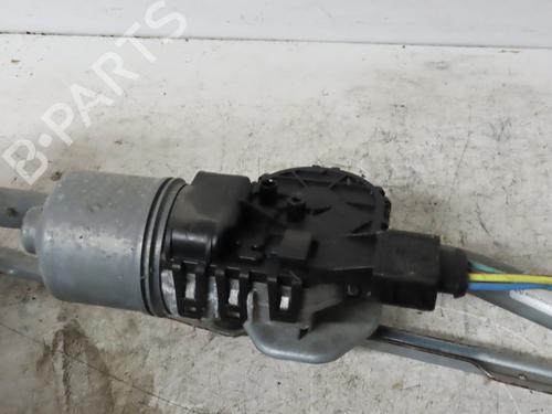 Used Front wiper motor PEUGEOT 2008 I (CU_) 1.2 THP 110 / PureTech 110 (110 hp) 16361849