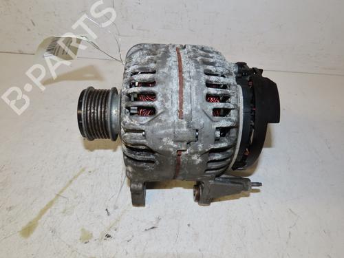 Used Alternator VW CADDY III MPV (2KB, 2KJ, 2CB, 2CJ) 1.9 TDI (105 hp) 29132662