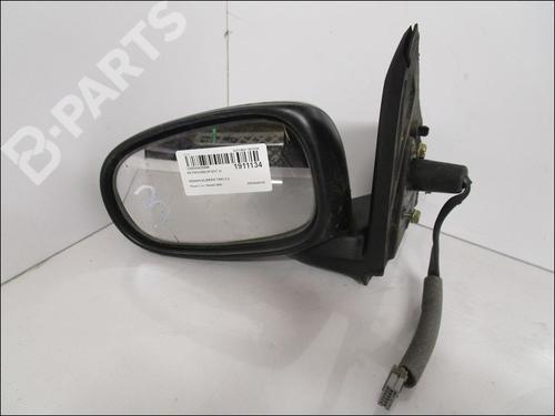 Used Left mirror NISSAN ALMERA TINO (V10) 2.2 dCi (115 hp) 10948715