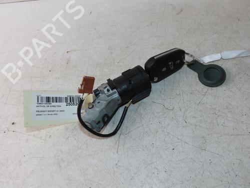 Used Ignition barrel PEUGEOT EXPERT Van (V_) 1.5 BlueHDi 120 (120 hp) 29170674