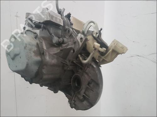 Gearbox PEUGEOT 208 I (CA_, CC_) 1.6 HDi | BP15953190M3