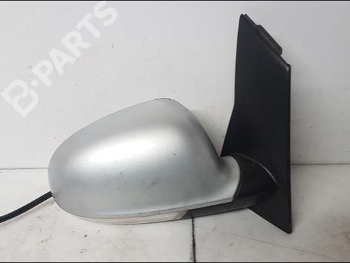 Right mirror VW GOLF PLUS V (5M1, 521) 2.0 TDI 16V | BP12095172C27 