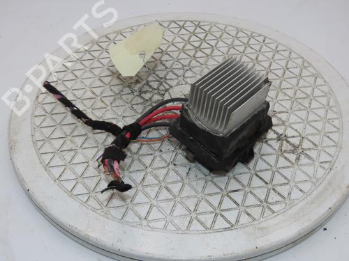 Used Heater resistor RENAULT SCÉNIC III (JZ0/1_) 1.5 dCi (106 hp) 29152702