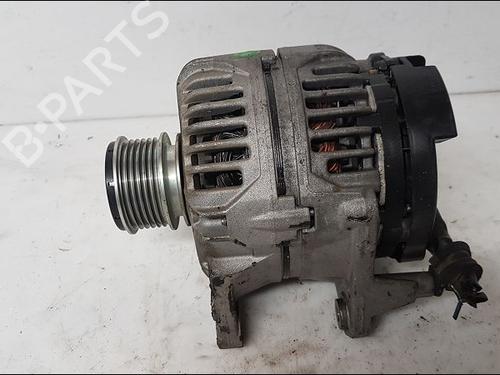 Used Alternator VW GOLF IV (1J1) 1.9 SDI (68 hp) 10940785