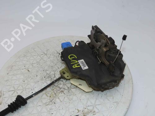 Højre fortil lås Højre fortil lås SEAT IBIZA III (6L1) 1.4 TDI (75 hp) 37050877 37050877