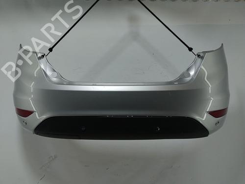 Used Rear bumper Rear bumper FORD FIESTA VI (CB1, CCN) 1.0 EcoBoost (100 hp) 40615615 40615615