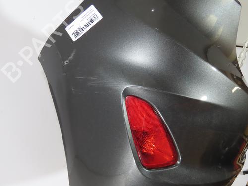 Rear bumper FORD FIESTA VII (HJ, HF) 1.5 TDCi Active | BP29986641C8