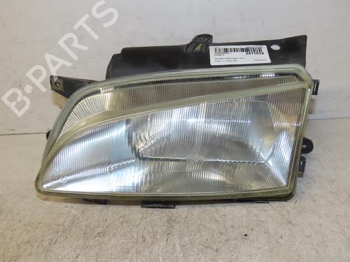 Left headlight PEUGEOT PARTNER Box Body/MPV (5_, G_) 1.9 D | BP22997119C28 