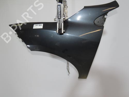 Used Left front fenders RENAULT MEGANE III Coupe (DZ0/1_) 1.9 dCi (DZ0N, DZ0J, DZ1J, DZ1K) (131 hp) 29577472