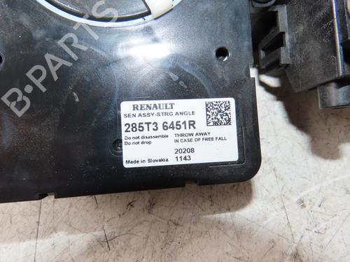 Steering column stalk RENAULT CLIO V (B7_) 1.0 LPG (B7MT) | BP34640323I23  - Image 8
