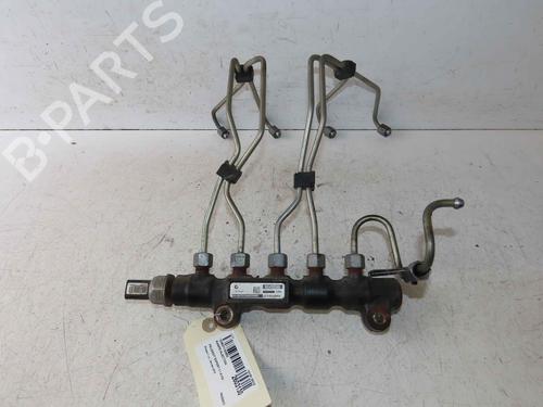 Sprederrør Sprederrør PEUGEOT EXPERT Van (VF3A_, VF3U_, VF3X_) 1.6 HDi 90 16V (90 hp) 37060701 37060701