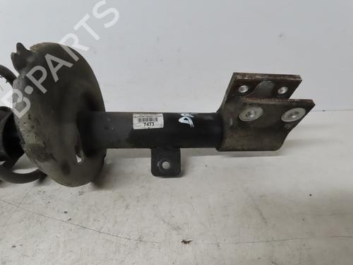 Used Right front shock absorber CITROËN C4 II (NC_) 1.6 HDi 115 (114 hp) 17021551