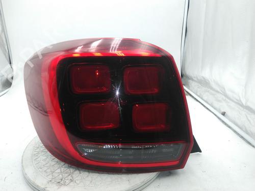 Rear bumper left light DACIA SANDERO II TCe 90 (B8M1, B8MA, B8AC) | BP37500385C81 - Image 2