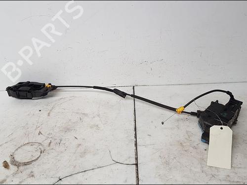Used Rear right lock PEUGEOT 207 SW (WK_) 1.6 HDi (112 hp) 12207502