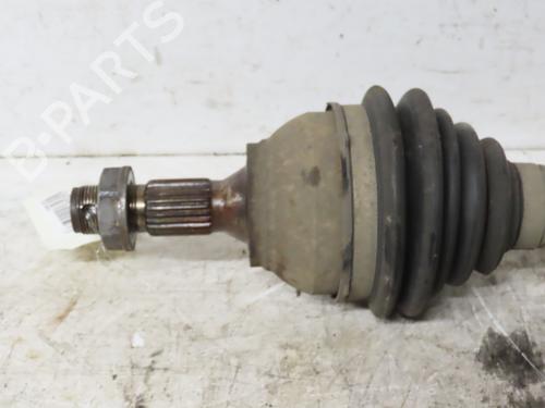 Used Left front driveshaft CITROËN C4 II (NC_) 1.6 BlueHDi 120 (120 hp) 16648275