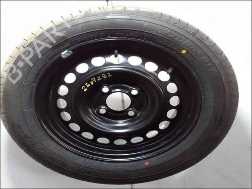 Reservehjulssett Reservehjulssett DACIA SPRING EV (B6M1) (45 hp) 37056799 37056799