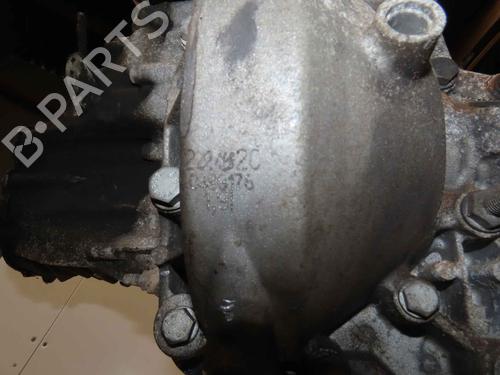 Gearbox PEUGEOT 307 CC (3B) 2.0 HDi 135 | BP37043983M3 - Image 5