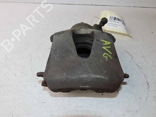 Right front brake caliper VW GOLF VI (5K1) 2.0 TDI | BP37053622M104 - Image 1