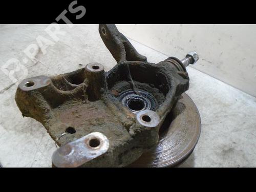 Used Right front steering knuckle Right front steering knuckle RENAULT TRAFIC Van (T_, P_, V_) 2.1 D (58 hp) 10944344 10944344