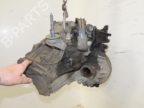 Used Gearbox PEUGEOT EXPERT Tepee (VF3X_) 2.0 HDi 165 (163 hp) 17241680