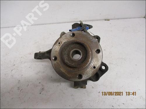 Used Right front steering knuckle CITROËN C3 II (SC_) 1.4 HDi 70 (SC8HZC, SC8HR0, SC8HP4) (68 hp) 10944410