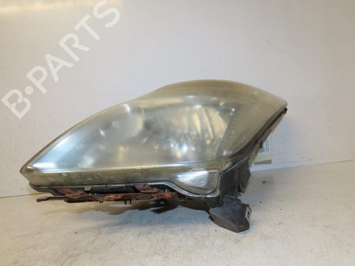 Left headlight TOYOTA PRIUS Liftback (_W2_) 1.5 Hybrid (NHW2_) | BP25730349C28 
