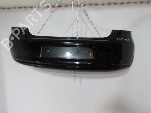 Used Rear bumper VW POLO V (6R1, 6C1) 1.6 TDI (90 hp) 32223705