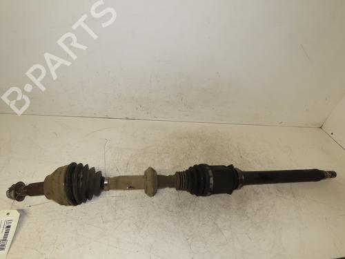 Used Right front driveshaft ALFA ROMEO 159 (939_) 1.9 JTDM 8V (939AXE1B) (120 hp) 23144970