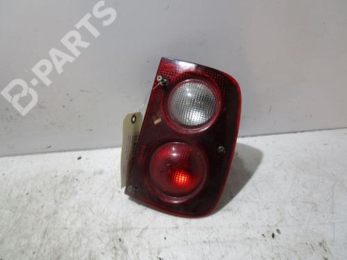 Used Right taillight Right taillight LAND ROVER FREELANDER I Soft Top (L314) 2.0 TD4 4x4 (112 hp) 10952862 10952862
